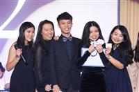 國際大使團舉辦Christmas party