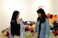 女聯二手衣義賣