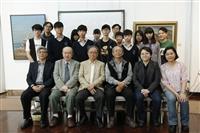 「淡江之美」繪畫比賽