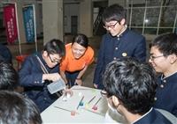 國際處 日本大津高校來訪