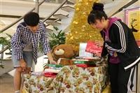 圖書館辦「聖誕驚喜：美妙的相遇」