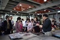 第163次行政會議移師宗瑋工業股份有限公司