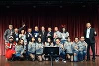 淡江大學系所友會聯合總會2018年度會員大會暨第四屆系盃才藝競賽晚會