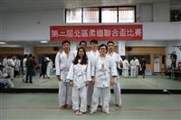柔道社參加107年北區柔道聯合盃