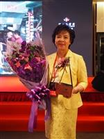 張董事長獲國家品質獎肯定 蔡總統親頒卓越經營獎