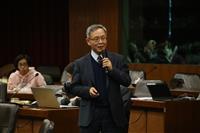 第164次行政會議