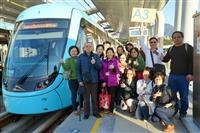 淡水輕軌試乘活動