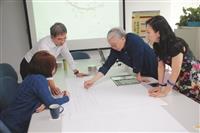 外語學院工作坊 齊心規劃外語特區