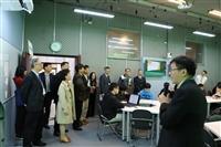 品保處12/6、12/7教育部第二週期校務評鑑實地訪評