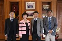 物理系學貓講座邀請孫學良教授演講