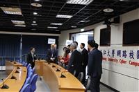 品保處12/6、12/7教育部第二週期校務評鑑實地訪評