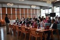 第163次行政會議移師宗瑋工業股份有限公司