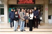 香港中文大學來訪大傳系