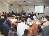 國際青年環境工程研討會 3國4校學術交流