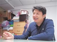 企管系副教授洪英正 關懷偏鄉服務20年不止息