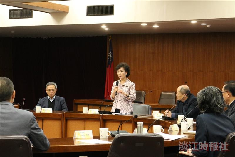 個人資料管理制度107學年度外部稽核行程1/8.1/9