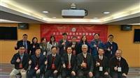 葛校長1/17.18赴港與多所中學聯盟簽約
