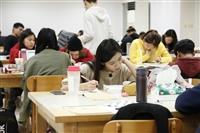 期末考讀書照