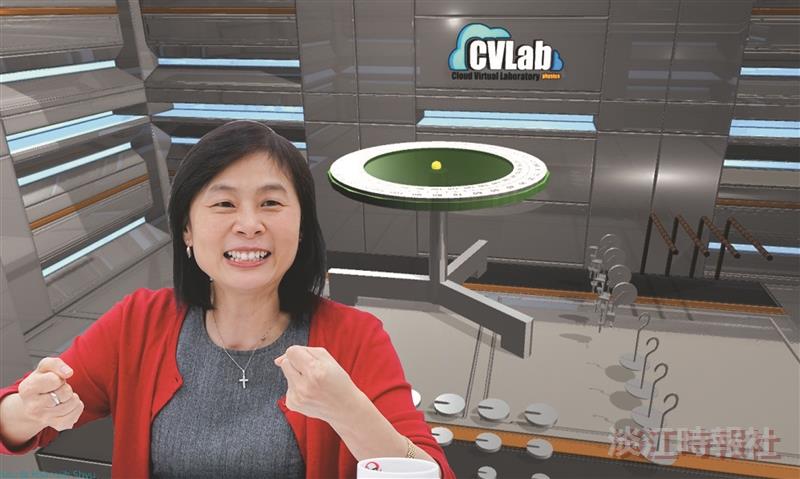 徐新逸用科技實踐教育目標
