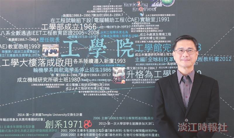 １０７年度第２學期新任主管