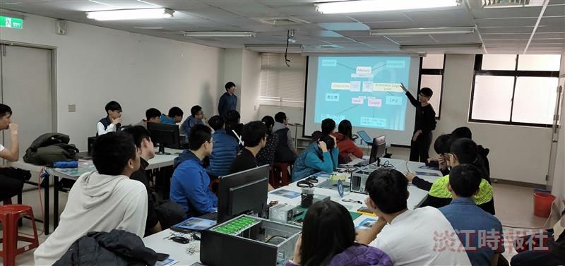 電腦硬體研習社舉辦電腦DIY課程