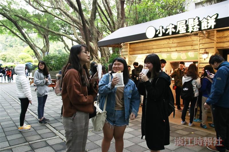 新店家進駐校園　提供師生新選擇