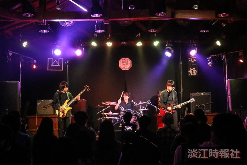 覺軒live house