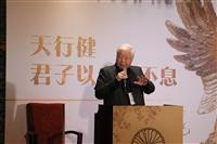 【翰林驚聲】環境變化和決策經驗 南僑集團會長陳飛龍分享經營秘訣