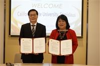 姊妹校加州州立大學斯坦尼斯洛斯分校來訪