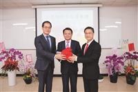 李宗翰新任工學院院長