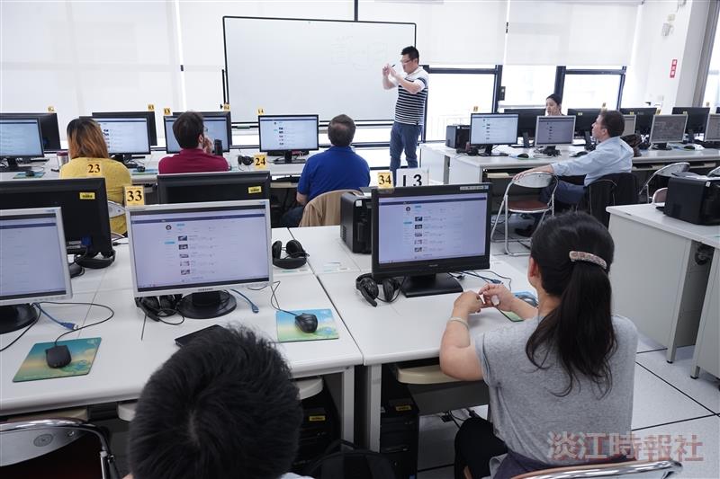 iClass學習平台工作坊