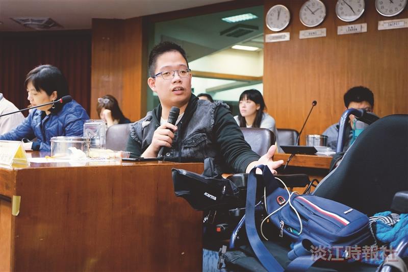 身心障生家長座談優化學習環境