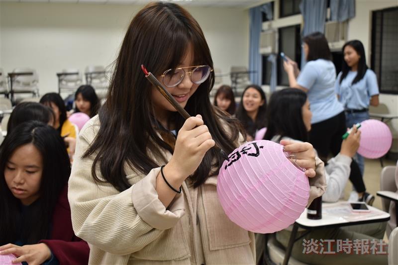 國際大使團「團圓過元宵」