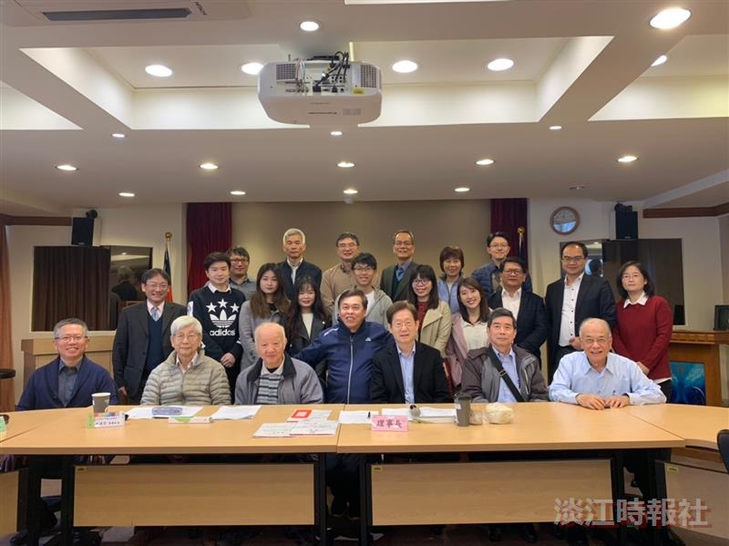 水環系2019春之饗宴在臺北校園