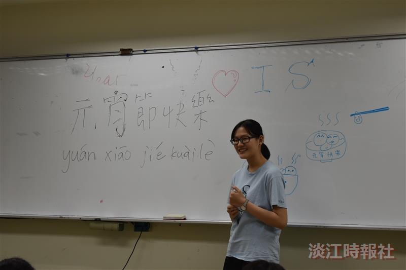 國際大使團「團圓過元宵」