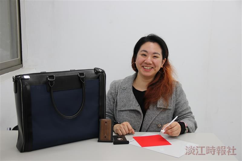 【校園話題人物】歐研碩二趙洵 群眾募資拓展行銷力