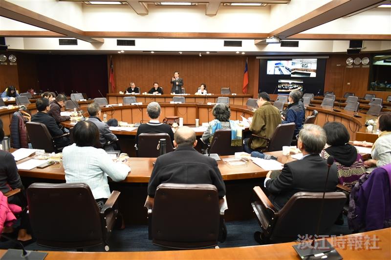 第165次行政會議