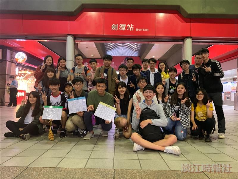 羽球社食字路口