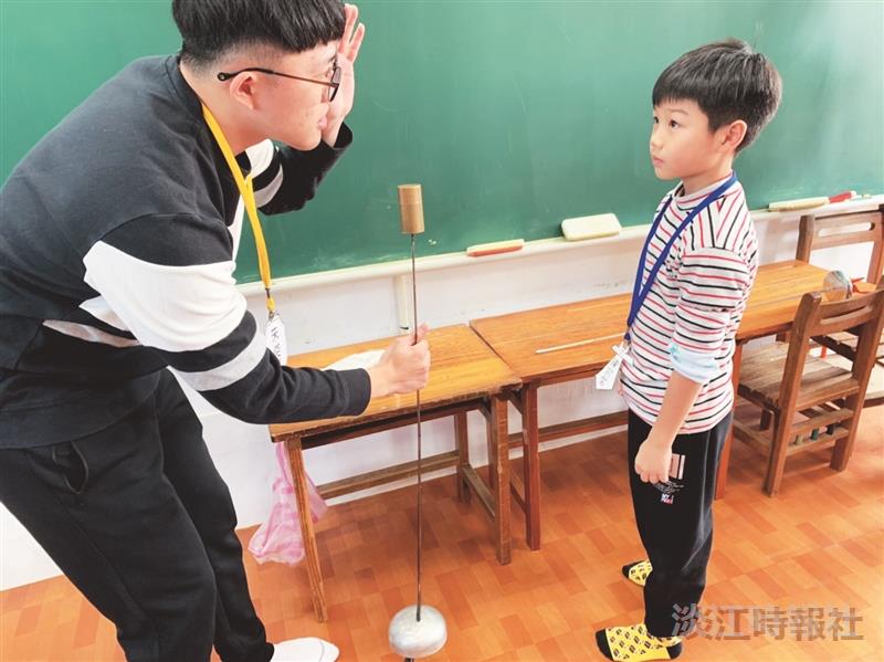 西洋劍社與蘭翔擊劍社 擊劍成長營