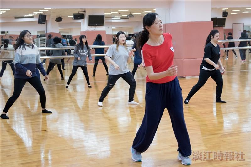 108年度健康促進計畫─「燃燒吧！脂肪─ 揪團來運 動」活動
