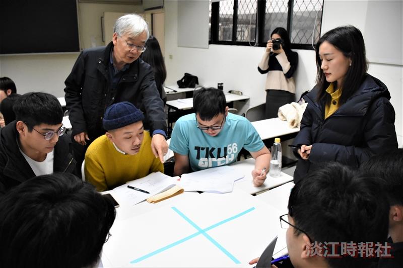 教中心教師組舉辦「觀課交流」
