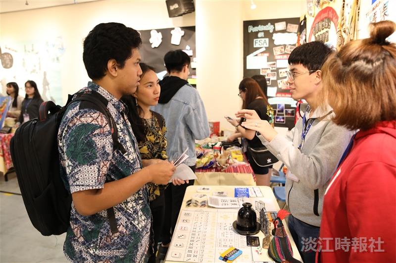 境外生文物展