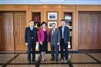 物理系熊貓講座講者：美國加州柏克萊大學物理系教授雷干城