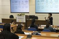 企管系副教授涂敏芬主講「在設計思考中舞動：以自導式探索包專 案實踐服務創新與設計」