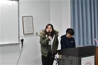 淡江時報記者招生說明會
