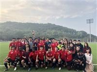 足球校隊獲公開一級第6名