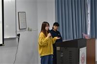 淡江時報記者招生說明會