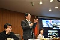 165行政會議 葛校長：110學年全發院與國際事務學院整併