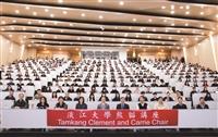 熊貓大師Dr.Hoang Pham著作等身 師生同受惠