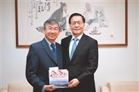 熊貓講座羅格斯大學講座教授Dr. Hoang Pham訪校